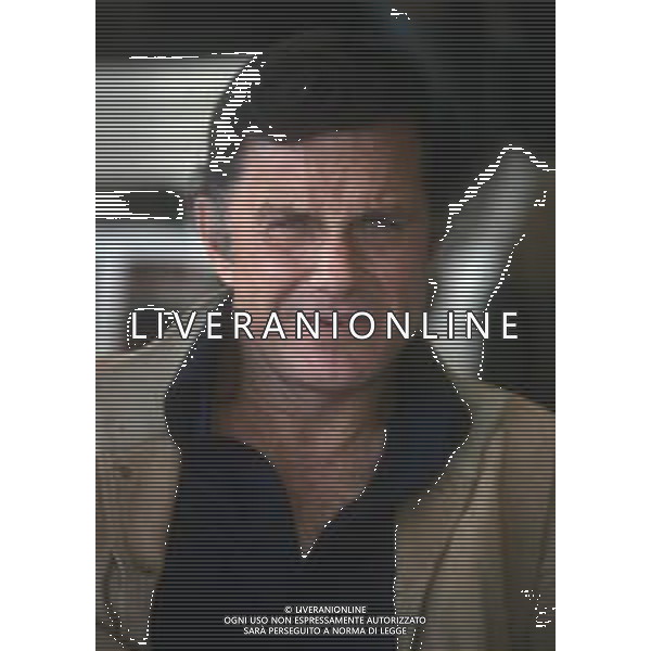 RETROSPETTIVA CLIFFORD PARKER ROBERTSON III ATTORE CINEMATOGRAFICO TEATRALE E TELEVISIVO STATUNITENSE NELLA FOTO CLIFF ROBERTSON AG ALDO LIVERANI SAS
