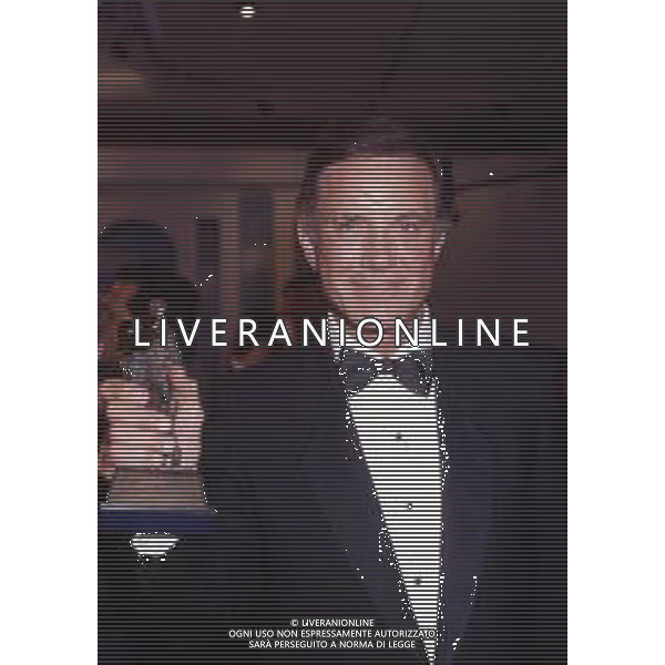 RETROSPETTIVA CLIFFORD PARKER ROBERTSON III ATTORE CINEMATOGRAFICO TEATRALE E TELEVISIVO STATUNITENSE NELLA FOTO CLIFF ROBERTSON AG ALDO LIVERANI SAS