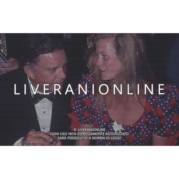 RETROSPETTIVA CLIFFORD PARKER ROBERTSON III ATTORE CINEMATOGRAFICO TEATRALE E TELEVISIVO STATUNITENSE NELLA FOTO CLIFF ROBERTSON CON LA FIGLIA NEL 1989 AG ALDO LIVERANI SAS