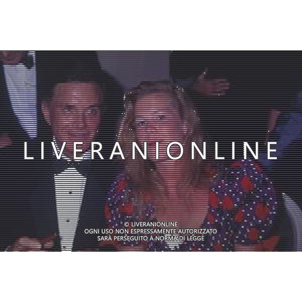 RETROSPETTIVA CLIFFORD PARKER ROBERTSON III ATTORE CINEMATOGRAFICO TEATRALE E TELEVISIVO STATUNITENSE NELLA FOTO CLIFF ROBERTSON CON LA FIGLIA NEL 1989 AG ALDO LIVERANI SAS