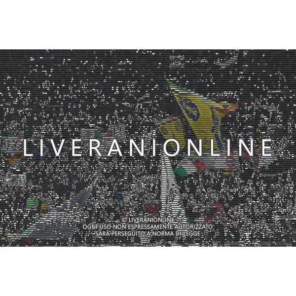 Torino 12.03.2019 Allianz Stadium 12.03.2019 Ottavi di finale Champions League Juventus vs Atletico Madrid ©Falzone/Agenzia Aldo Liverani NELLA FOTO : TIFOSI / AGENZIA ALDO LIVERANI SAS