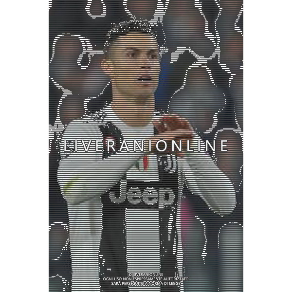 Torino 12.03.2019 Allianz Stadium 12.03.2019 Ottavi di finale Champions League Juventus vs Atletico Madrid ©Falzone/Agenzia Aldo Liverani NELLA FOTO : CRISTIANO RONALDO / AGENZIA ALDO LIVERANI SAS