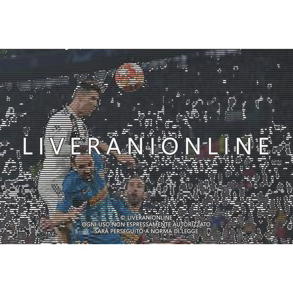 Torino 12.03.2019 Allianz Stadium 12.03.2019 Ottavi di finale Champions League Juventus vs Atletico Madrid ©Falzone/Agenzia Aldo Liverani NELLA FOTO : CRISTIANO RONALDO / AGENZIA ALDO LIVERANI SAS