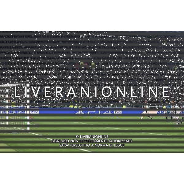 Torino 12.03.2019 Allianz Stadium 12.03.2019 Ottavi di finale Champions League Juventus vs Atletico Madrid ©Falzone/Agenzia Aldo Liverani NELLA FOTO : IL TERZO GOL DI CRISTIANO RONALDO SU RIGORE / AGENZIA ALDO LIVERANI SAS