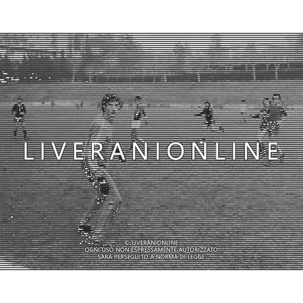 RETROSPETTIVA STEFANO TACCONI CALCIATORE NELLA FOTO STEFANO TACCONI AG ALDO LIVERANI SAS