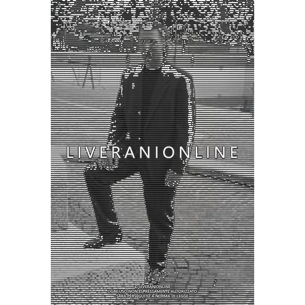 RETROSPETTIVA STEFANO TACCONI CALCIATORE NELLA FOTO STEFANO TACCONI AG ALDO LIVERANI SAS