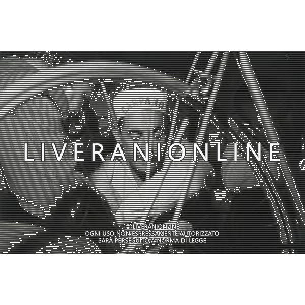 RETROSPETTIVA FAUSTO COPPI CICLISTA NELLA FOTO FAUSTO COPPI FOTO GM-DFP-AG ALDO LIVERANI SAS