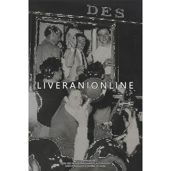 RETROSPETTIVA FAUSTO COPPI CICLISTA NELLA FOTO FAUSTO COPPI FOTO GM-DFP-AG ALDO LIVERANI SAS