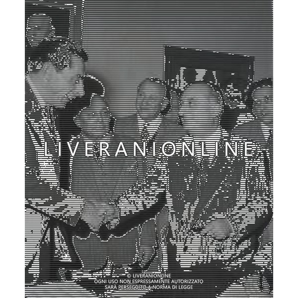 RETROSPETTIVA FAUSTO COPPI CICLISTA NELLA FOTO FAUSTO COPPI FOTO GM-DFP-AG ALDO LIVERANI SAS