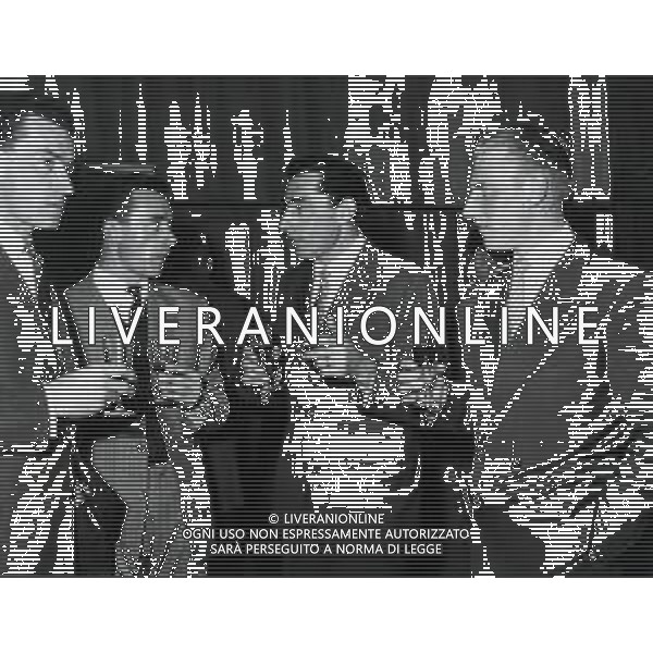 RETROSPETTIVA FAUSTO COPPI CICLISTA NELLA FOTO FAUSTO COPPI FOTO GM-DFP-AG ALDO LIVERANI SAS