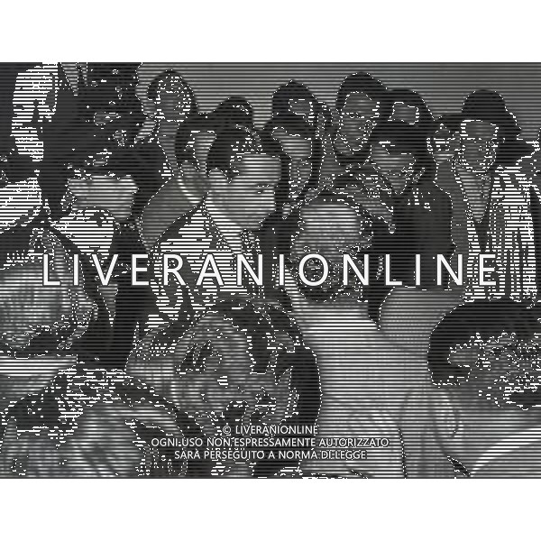 RETROSPETTIVA FAUSTO COPPI CICLISTA NELLA FOTO FAUSTO COPPI FOTO GM-DFP-AG ALDO LIVERANI SAS