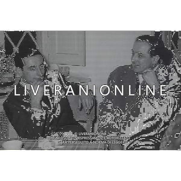 RETROSPETTIVA FAUSTO COPPI CICLISTA NELLA FOTO FAUSTO COPPI FOTO GM-DFP-AG ALDO LIVERANI SAS