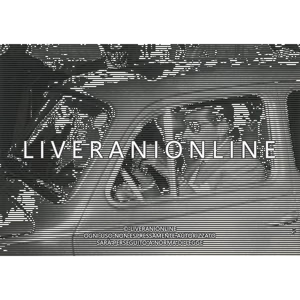 RETROSPETTIVA FAUSTO COPPI CICLISTA NELLA FOTO FAUSTO COPPI FOTO GM-DFP-AG ALDO LIVERANI SAS