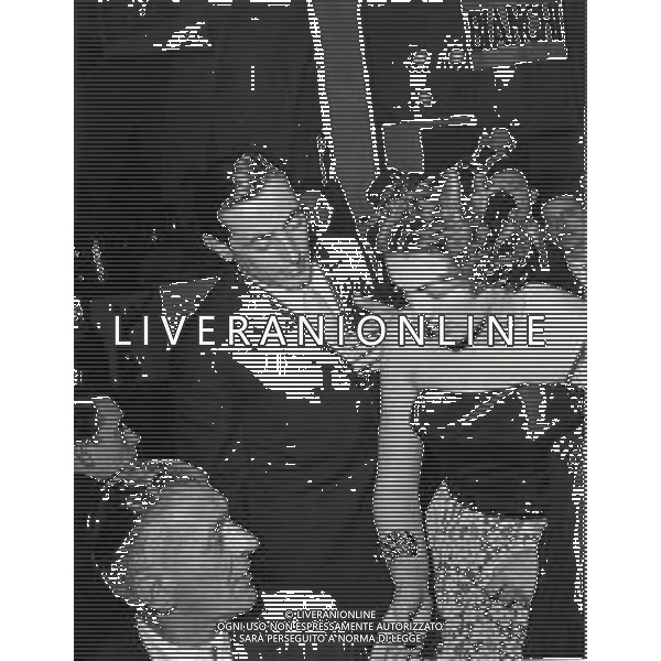 RETROSPETTIVA FAUSTO COPPI CICLISTA NELLA FOTO FAUSTO COPPI CON GIULIA OCCHINI FOTO GM-DFP-AG ALDO LIVERANI SAS