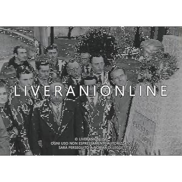 RETROSPETTIVA FAUSTO COPPI CICLISTA NELLA FOTO FAUSTO COPPI FOTO GM-DFP-AG ALDO LIVERANI SAS