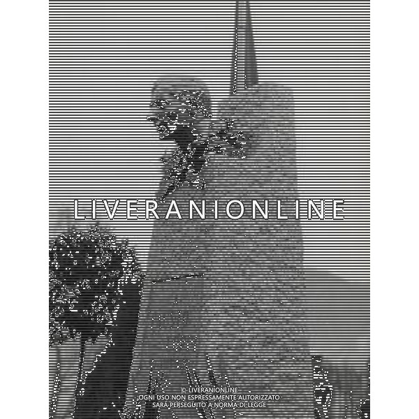 RETROSPETTIVA FAUSTO COPPI CICLISTA NELLA FOTO FAUSTO COPPI FOTO GM-DFP-AG ALDO LIVERANI SAS