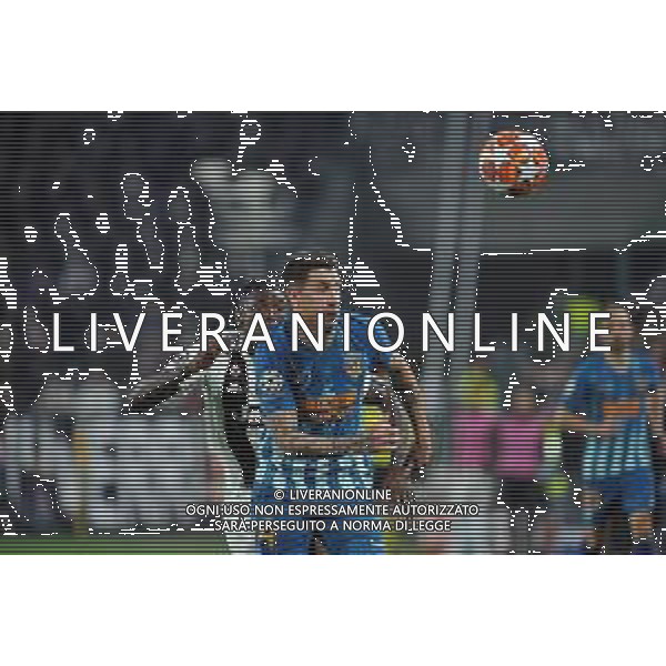 Torino 12.03.2019 Allianz Stadium 12.03.2019 Ottavi di finale Champions League Juventus vs Atletico Madrid ©Falzone/Agenzia Aldo Liverani NELLA FOTO : José María Giménez-Moise Kean