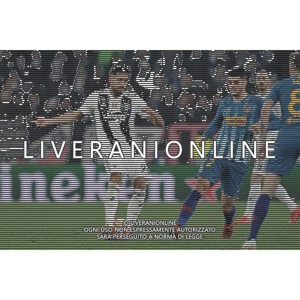 Torino 12.03.2019 Allianz Stadium 12.03.2019 Ottavi di finale Champions League Juventus vs Atletico Madrid ©Falzone/Agenzia Aldo Liverani NELLA FOTO : EMRE CAN-Alvaro Morata