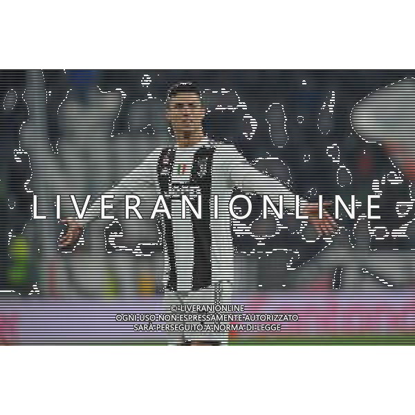 Torino 12.03.2019 Allianz Stadium 12.03.2019 Ottavi di finale Champions League Juventus vs Atletico Madrid ©Falzone/Agenzia Aldo Liverani NELLA FOTO : Cristiano Ronaldo