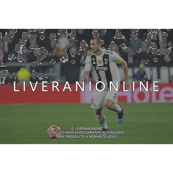 Torino 12.03.2019 Allianz Stadium 12.03.2019 Ottavi di finale Champions League Juventus vs Atletico Madrid ©Falzone/Agenzia Aldo Liverani NELLA FOTO : Giorgio Chiellini