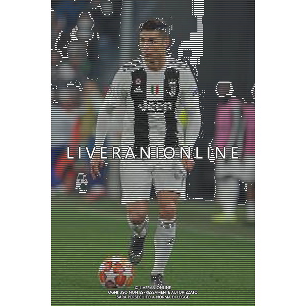 Torino 12.03.2019 Allianz Stadium 12.03.2019 Ottavi di finale Champions League Juventus vs Atletico Madrid ©Falzone/Agenzia Aldo Liverani NELLA FOTO : Cristiano Ronaldo