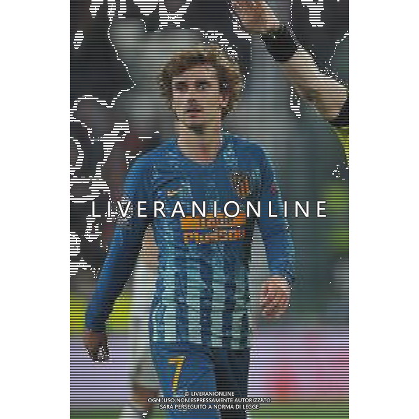 Torino 12.03.2019 Allianz Stadium 12.03.2019 Ottavi di finale Champions League Juventus vs Atletico Madrid ©Falzone/Agenzia Aldo Liverani NELLA FOTO : Antoine Griezmann