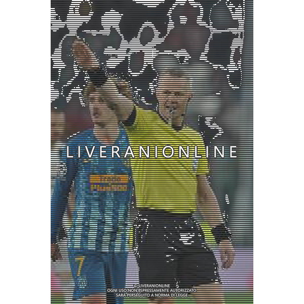 Torino 12.03.2019 Allianz Stadium 12.03.2019 Ottavi di finale Champions League Juventus vs Atletico Madrid ©Falzone/Agenzia Aldo Liverani NELLA FOTO : Björn Kuipers