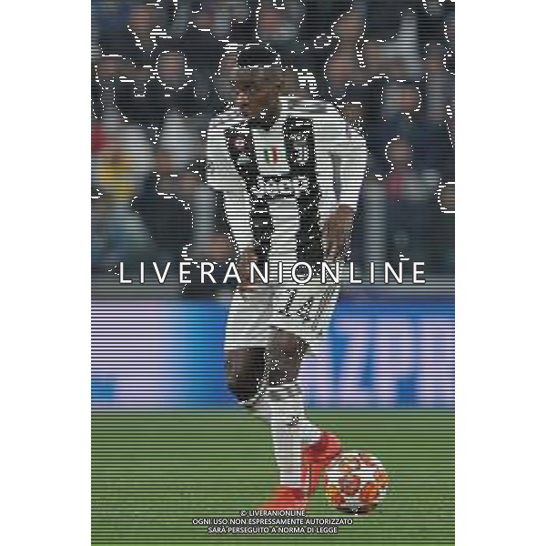 Torino 12.03.2019 Allianz Stadium 12.03.2019 Ottavi di finale Champions League Juventus vs Atletico Madrid ©Falzone/Agenzia Aldo Liverani NELLA FOTO : Blaise Matuidi