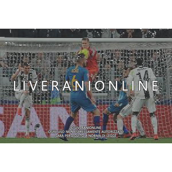 Torino 12.03.2019 Allianz Stadium 12.03.2019 Ottavi di finale Champions League Juventus vs Atletico Madrid ©Falzone/Agenzia Aldo Liverani NELLA FOTO : Wojciech Szczęsny