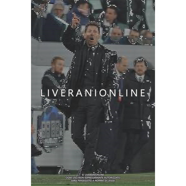 Torino 12.03.2019 Allianz Stadium 12.03.2019 Ottavi di finale Champions League Juventus vs Atletico Madrid ©Falzone/Agenzia Aldo Liverani NELLA FOTO : DIEGO SIMEONE
