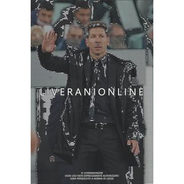 Torino 12.03.2019 Allianz Stadium 12.03.2019 Ottavi di finale Champions League Juventus vs Atletico Madrid ©Falzone/Agenzia Aldo Liverani NELLA FOTO : DIEGO SIMEONE