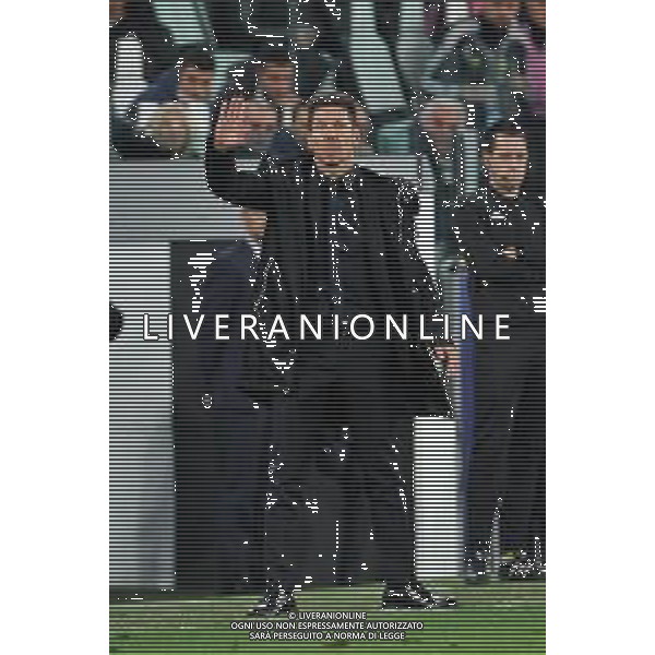 Torino 12.03.2019 Allianz Stadium 12.03.2019 Ottavi di finale Champions League Juventus vs Atletico Madrid ©Falzone/Agenzia Aldo Liverani NELLA FOTO : DIEGO SIMEONE