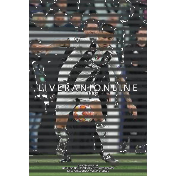 Torino 12.03.2019 Allianz Stadium 12.03.2019 Ottavi di finale Champions League Juventus vs Atletico Madrid ©Falzone/Agenzia Aldo Liverani NELLA FOTO : João Cancelo