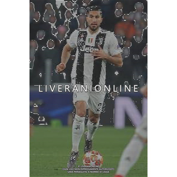 Torino 12.03.2019 Allianz Stadium 12.03.2019 Ottavi di finale Champions League Juventus vs Atletico Madrid ©Falzone/Agenzia Aldo Liverani NELLA FOTO : EMRE CAN