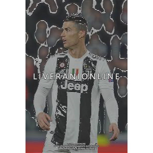 Torino 12.03.2019 Allianz Stadium 12.03.2019 Ottavi di finale Champions League Juventus vs Atletico Madrid ©Falzone/Agenzia Aldo Liverani NELLA FOTO : CRISTIANO RONALDO