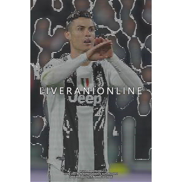 Torino 12.03.2019 Allianz Stadium 12.03.2019 Ottavi di finale Champions League Juventus vs Atletico Madrid ©Falzone/Agenzia Aldo Liverani NELLA FOTO : CRISTIANO RONALDO