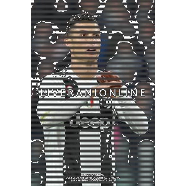 Torino 12.03.2019 Allianz Stadium 12.03.2019 Ottavi di finale Champions League Juventus vs Atletico Madrid ©Falzone/Agenzia Aldo Liverani NELLA FOTO : CRISTIANO RONALDO