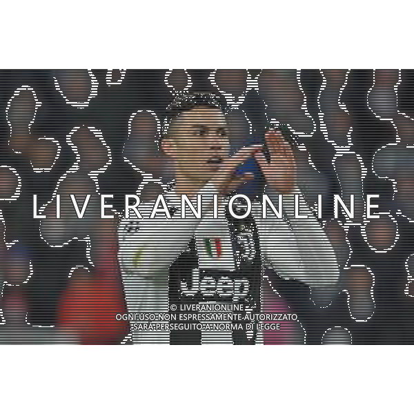 Torino 12.03.2019 Allianz Stadium 12.03.2019 Ottavi di finale Champions League Juventus vs Atletico Madrid ©Falzone/Agenzia Aldo Liverani NELLA FOTO : CRISTIANO RONALDO