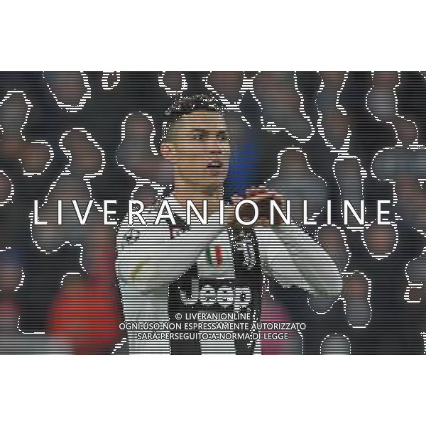 Torino 12.03.2019 Allianz Stadium 12.03.2019 Ottavi di finale Champions League Juventus vs Atletico Madrid ©Falzone/Agenzia Aldo Liverani NELLA FOTO : CRISTIANO RONALDO