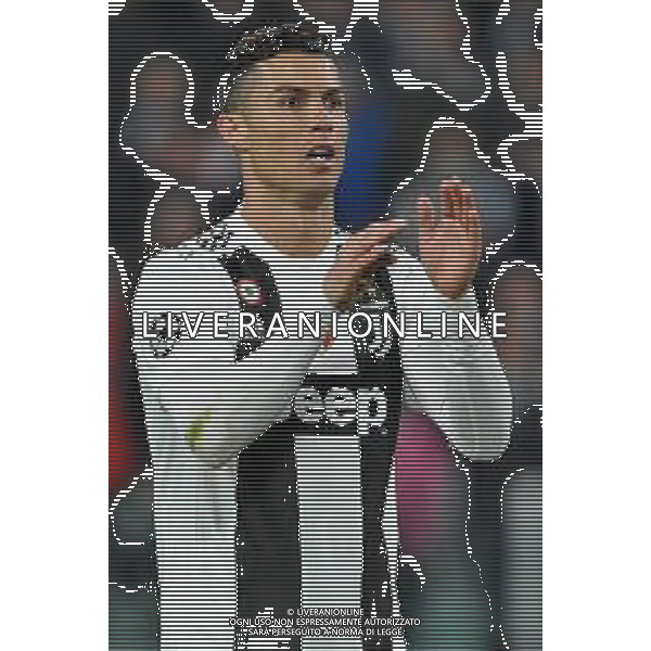Torino 12.03.2019 Allianz Stadium 12.03.2019 Ottavi di finale Champions League Juventus vs Atletico Madrid ©Falzone/Agenzia Aldo Liverani NELLA FOTO : CRISTIANO RONALDO
