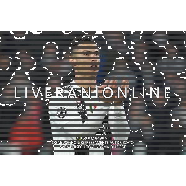 Torino 12.03.2019 Allianz Stadium 12.03.2019 Ottavi di finale Champions League Juventus vs Atletico Madrid ©Falzone/Agenzia Aldo Liverani NELLA FOTO : CRISTIANO RONALDO