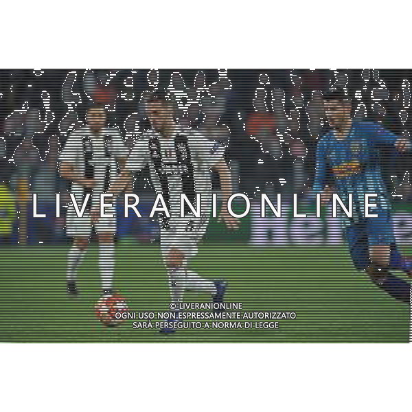 Torino 12.03.2019 Allianz Stadium 12.03.2019 Ottavi di finale Champions League Juventus vs Atletico Madrid ©Falzone/Agenzia Aldo Liverani NELLA FOTO : Miralem Pjanić-Alvaro Morata