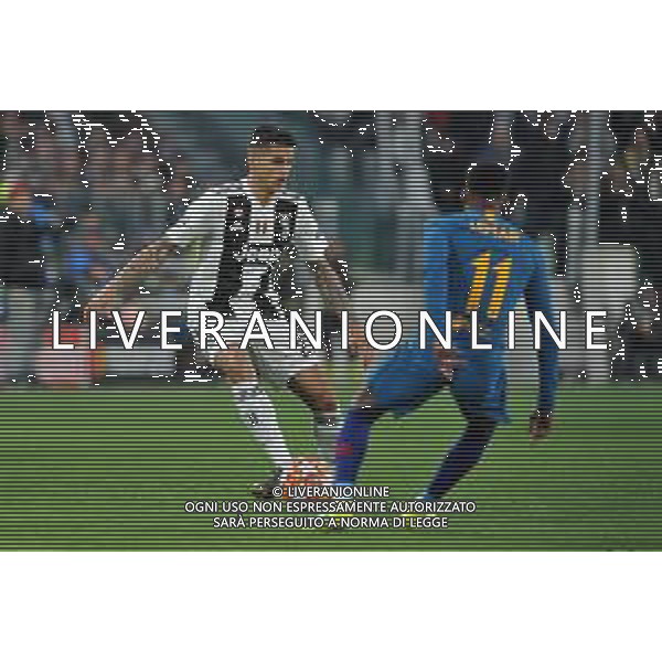 Torino 12.03.2019 Allianz Stadium 12.03.2019 Ottavi di finale Champions League Juventus vs Atletico Madrid ©Falzone/Agenzia Aldo Liverani NELLA FOTO : João Cancelo