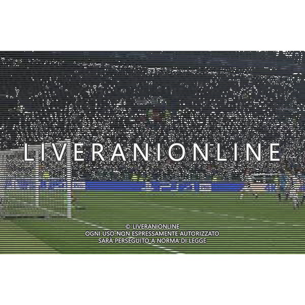 Torino 12.03.2019 Allianz Stadium 12.03.2019 Ottavi di finale Champions League Juventus vs Atletico Madrid ©Falzone/Agenzia Aldo Liverani NELLA FOTO : 3°gol di cristiano ronaldo