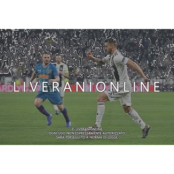 Torino 12.03.2019 Allianz Stadium 12.03.2019 Ottavi di finale Champions League Juventus vs Atletico Madrid ©Falzone/Agenzia Aldo Liverani NELLA FOTO : Leonardo Spinazzola