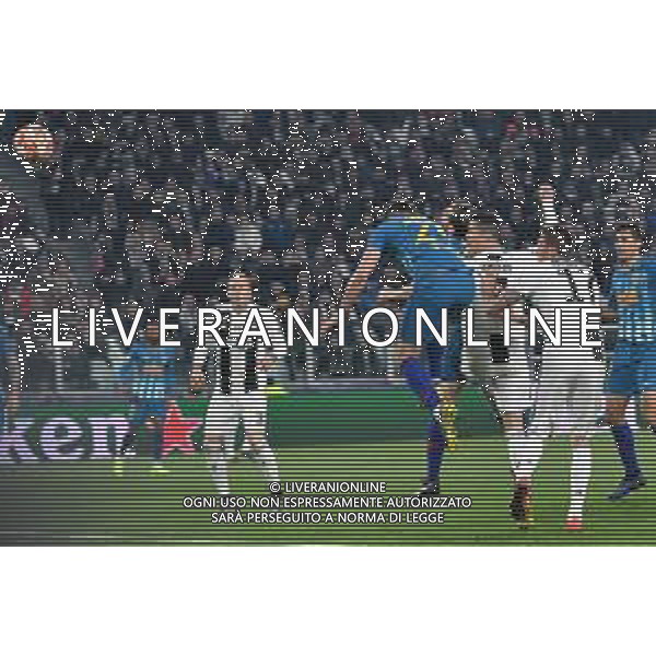 Torino 12.03.2019 Allianz Stadium 12.03.2019 Ottavi di finale Champions League Juventus vs Atletico Madrid ©Falzone/Agenzia Aldo Liverani NELLA FOTO : 2°GOL DI CRISTIANO RONALDO