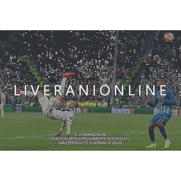 Torino 12.03.2019 Allianz Stadium 12.03.2019 Ottavi di finale Champions League Juventus vs Atletico Madrid ©Falzone/Agenzia Aldo Liverani NELLA FOTO : Federico Bernardeschi