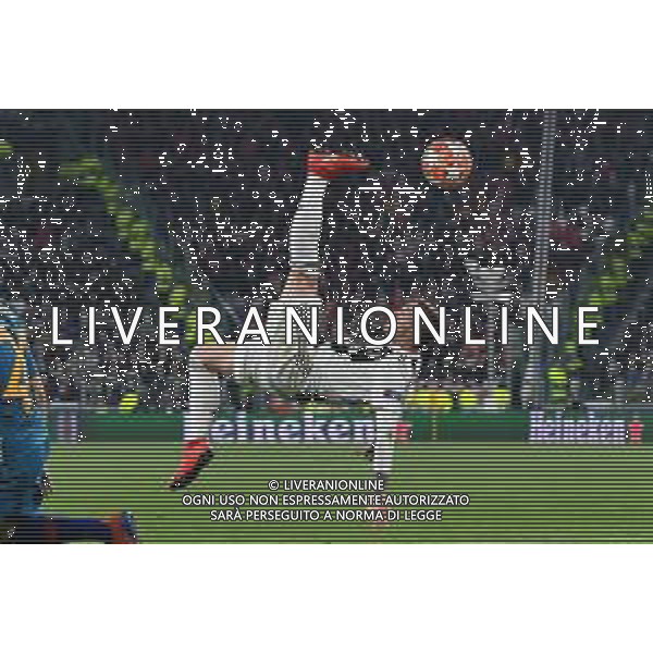 Torino 12.03.2019 Allianz Stadium 12.03.2019 Ottavi di finale Champions League Juventus vs Atletico Madrid ©Falzone/Agenzia Aldo Liverani NELLA FOTO : Federico Bernardeschi