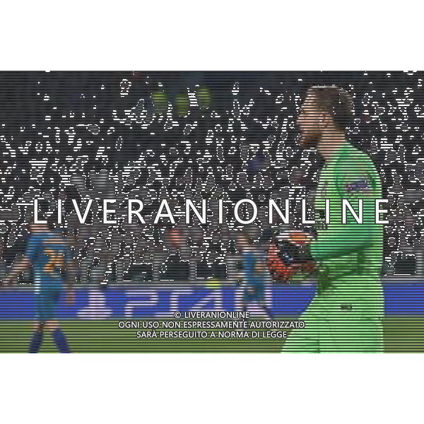 Torino 12.03.2019 Allianz Stadium 12.03.2019 Ottavi di finale Champions League Juventus vs Atletico Madrid ©Falzone/Agenzia Aldo Liverani NELLA FOTO : Jan Oblak