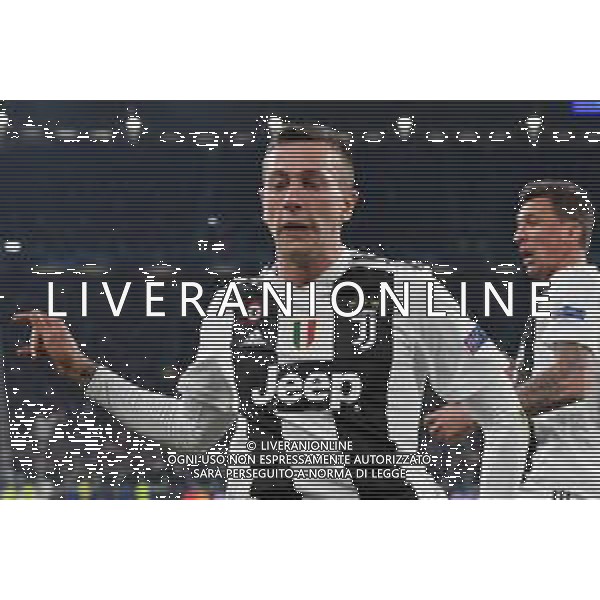 Torino 12.03.2019 Allianz Stadium 12.03.2019 Ottavi di finale Champions League Juventus vs Atletico Madrid ©Falzone/Agenzia Aldo Liverani NELLA FOTO : Federico Bernardeschi
